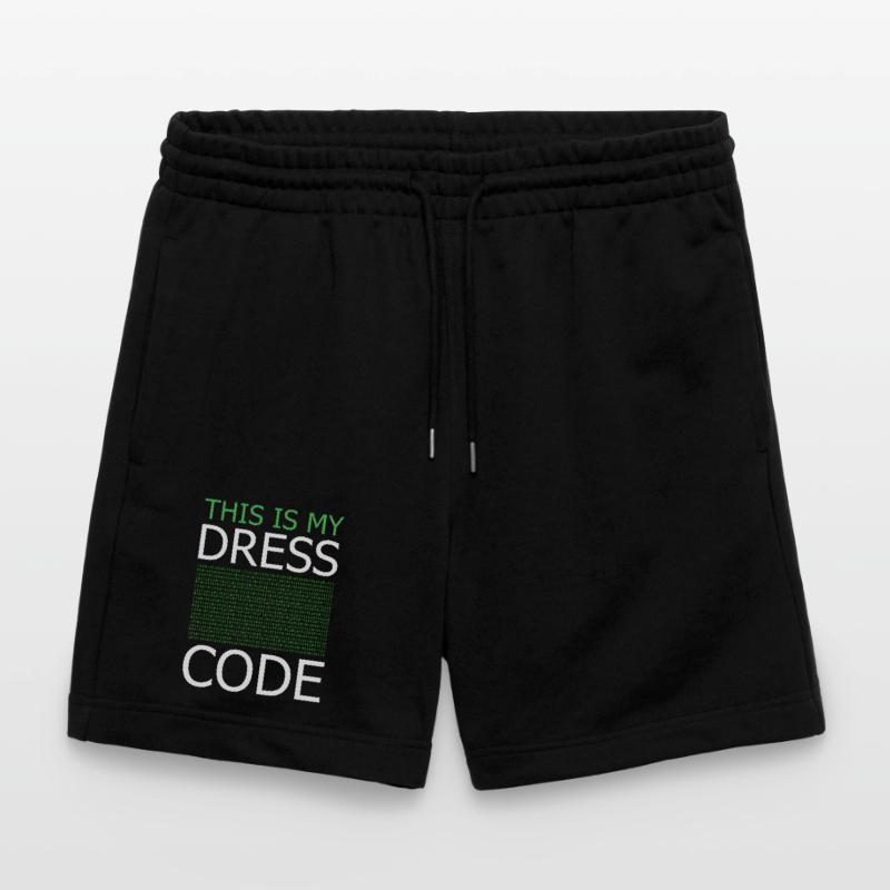 Voici mon code vestimentaire – Code vert Short de jogging bio TRAINER Stanley/Stella unisexe