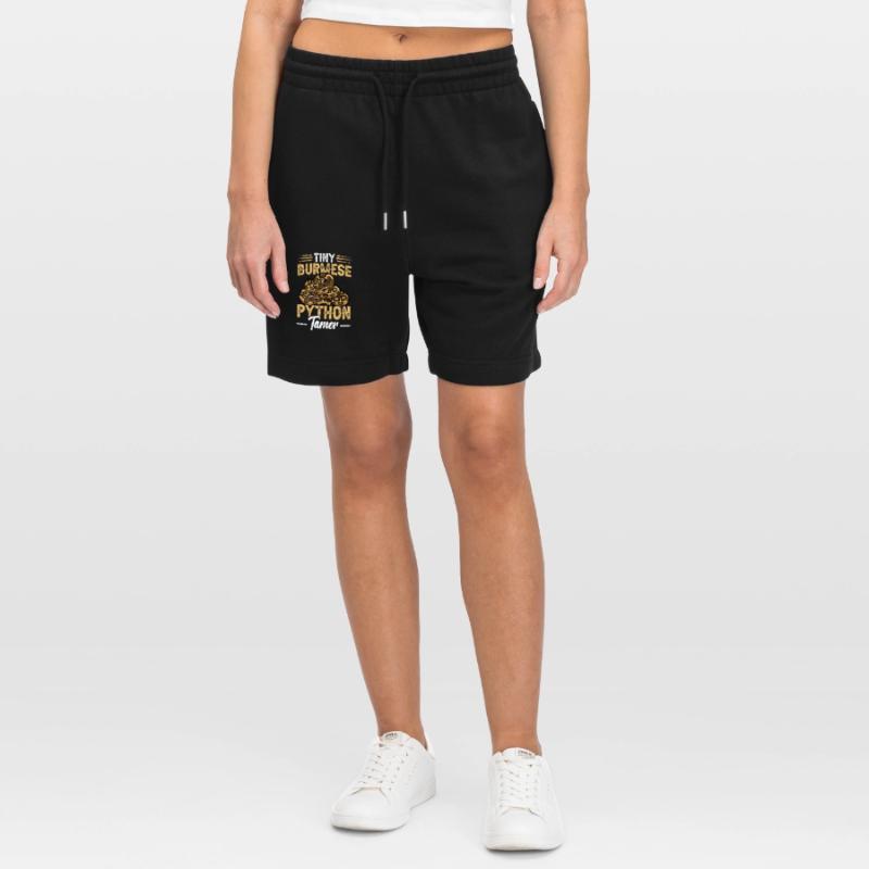  Python Tamer Snake Terrarium Reptile Keeper Stanley/Stella Trainer Unisex Organic Jogging Shorts