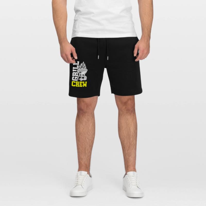 Équipe de grillades Short de jogging bio TRAINER Stanley/Stella unisexe