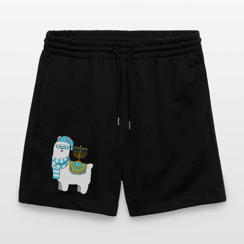 Hanoukka Hanoukka Hanoukka Short de jogging bio TRAINER Stanley/Stella unisexe