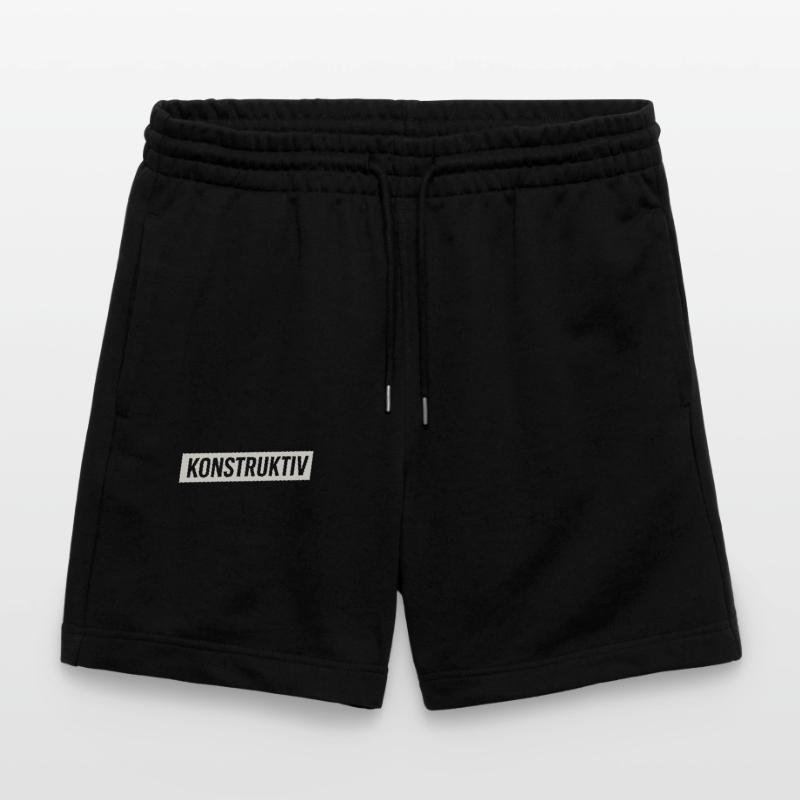 Constructif Short de jogging bio TRAINER Stanley/Stella unisexe