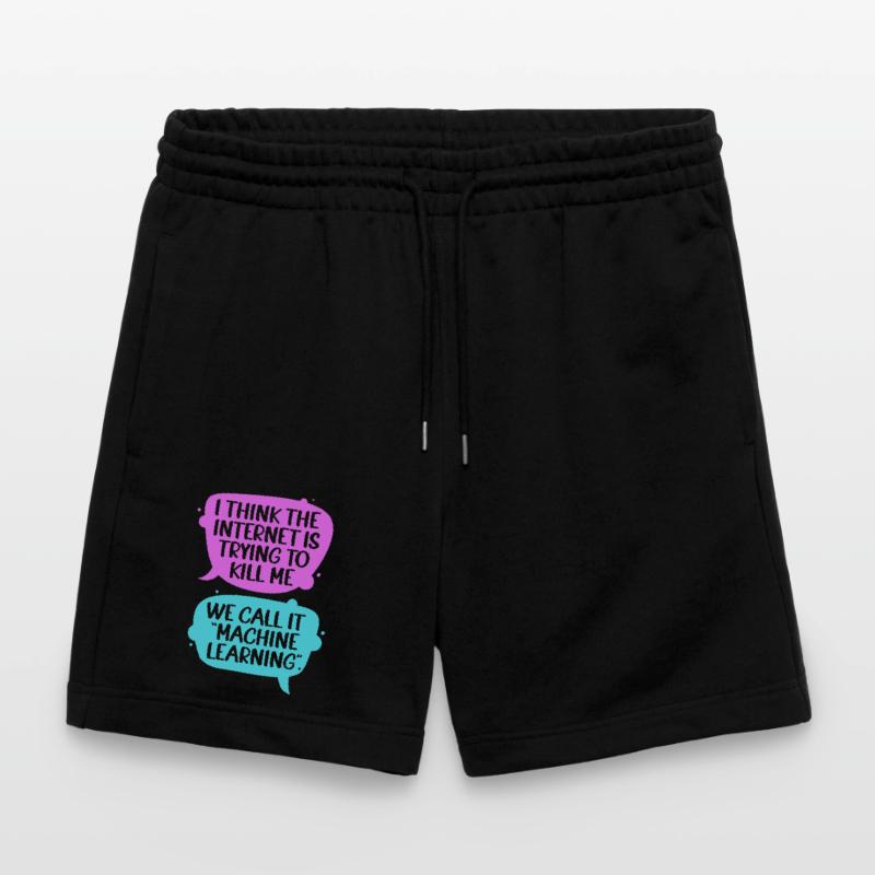 Programmeur GPT Coder Short de jogging bio TRAINER Stanley/Stella unisexe