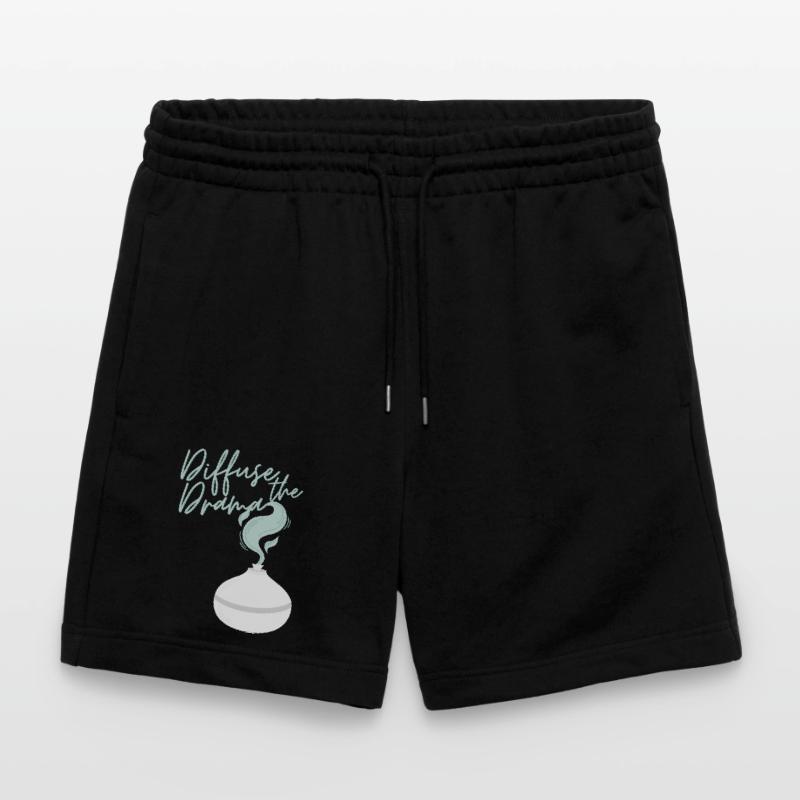 Diffuser le drame Short de jogging bio TRAINER Stanley/Stella unisexe