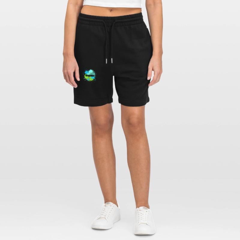 Harmonica Harmonica Short de jogging bio TRAINER Stanley/Stella unisexe