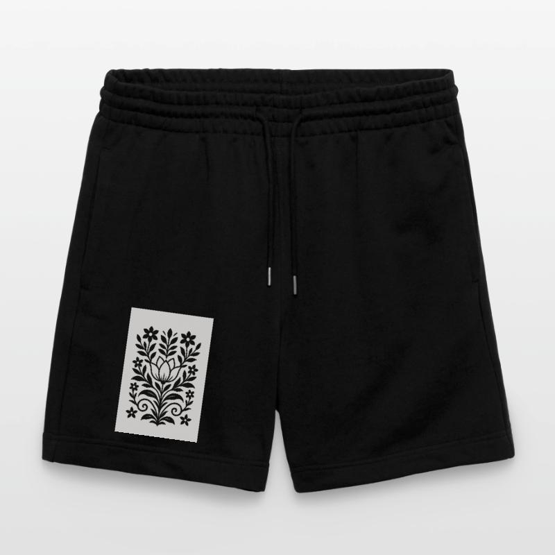 RayPay Eclipse Short de jogging bio TRAINER Stanley/Stella unisexe