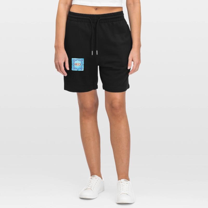 Celtic frame Wicca E 238 Stanley/Stella Trainer Unisex Organic Jogging Shorts