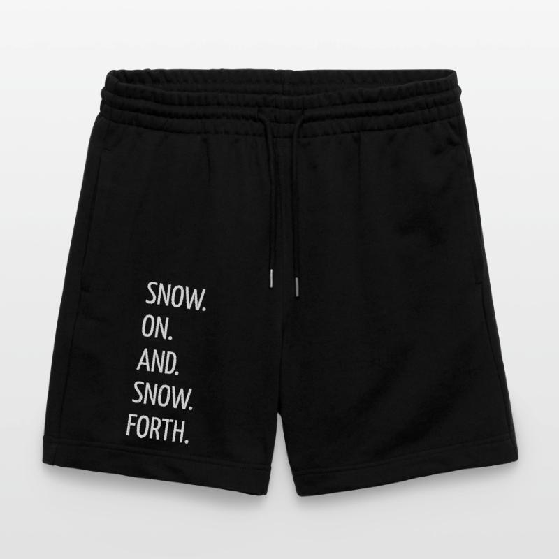 Déclaration d’idée de cadeau Hacker Glitch Happy Hacker anonyme Short de jogging bio TRAINER Stanley/Stella unisexe