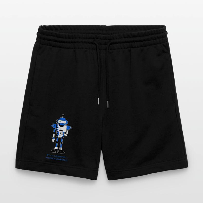 Still loading... Human Empathy Stanley/Stella Trainer Unisex Organic Jogging Shorts