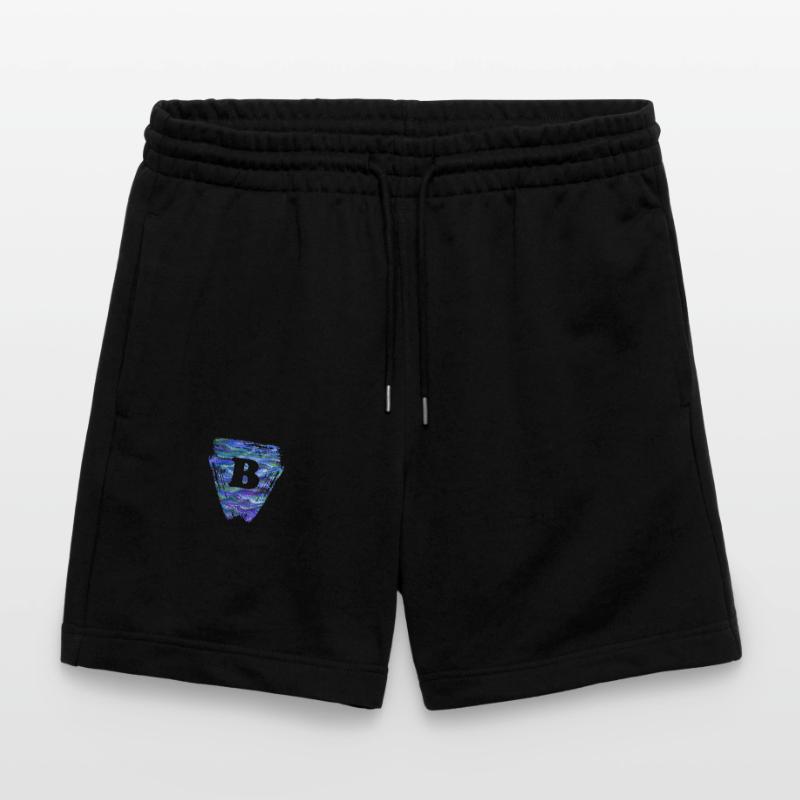 Triangle E 103 B Stanley/Stella Trainer Unisex Organic Jogging Shorts