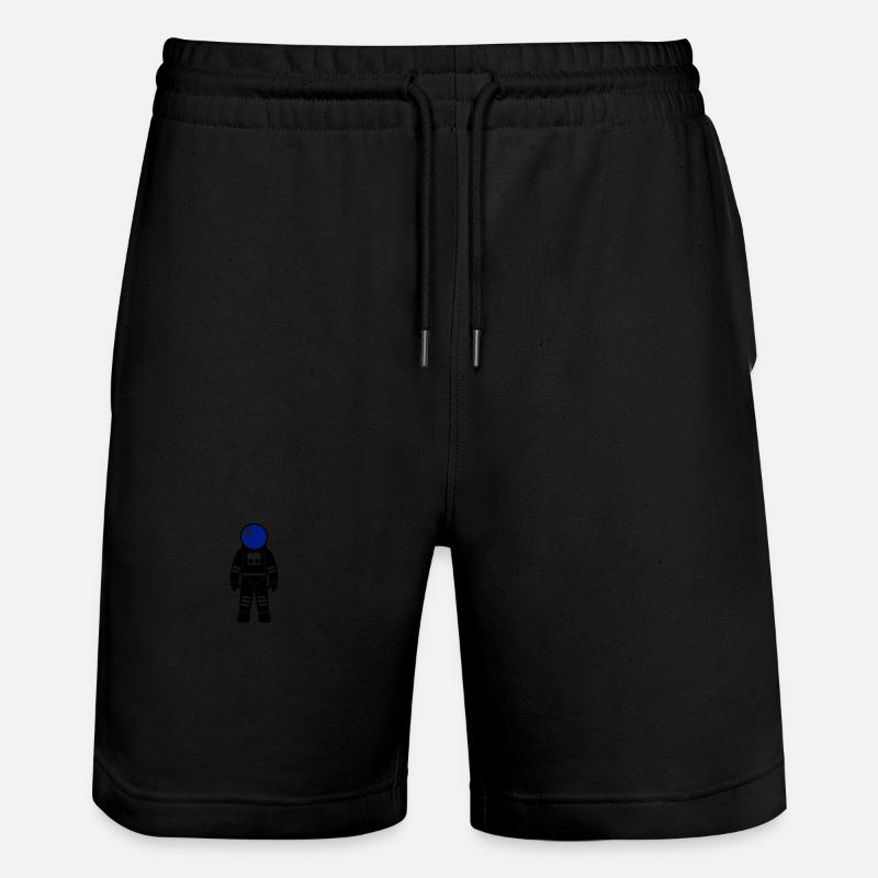 Astronaute - Short de jogging bio TRAINER Stanley/Stella unisexe - noir