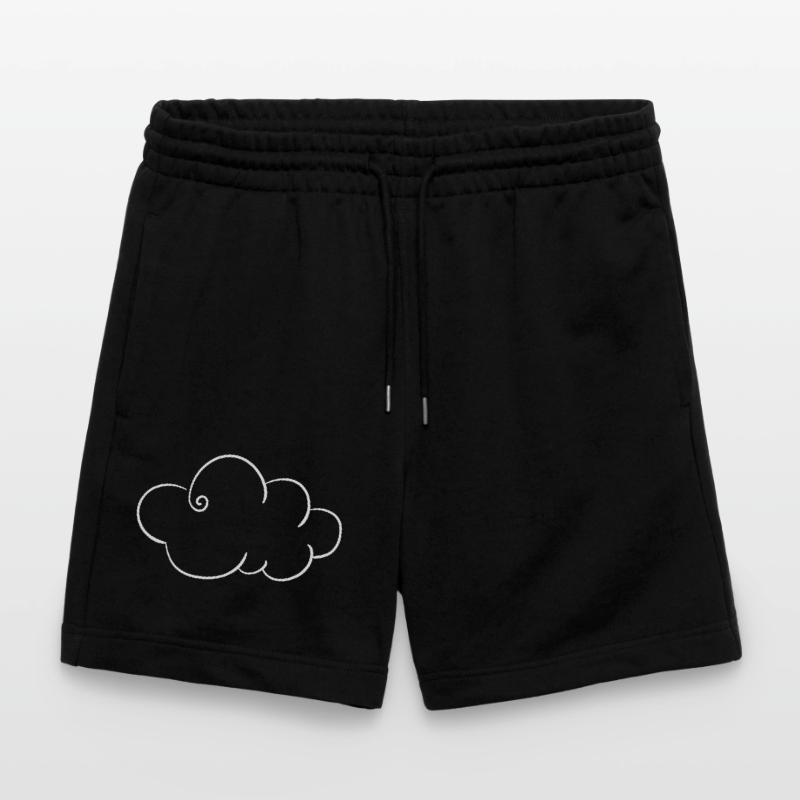Cloud Stanley/Stella Trainer Unisex Organic Jogging Shorts