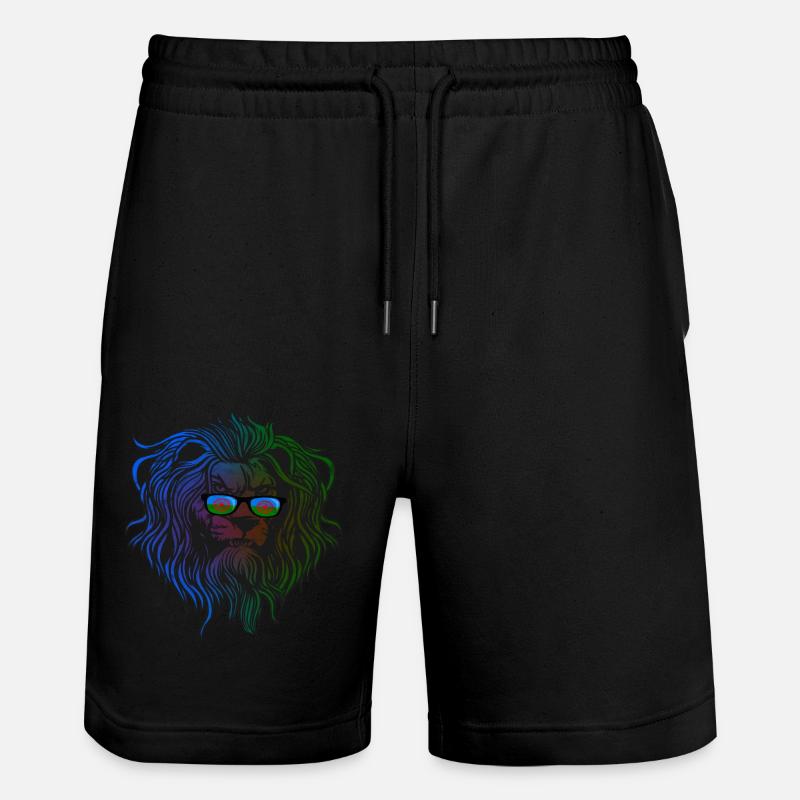 Roma - Short de jogging bio TRAINER Stanley/Stella unisexe - noir