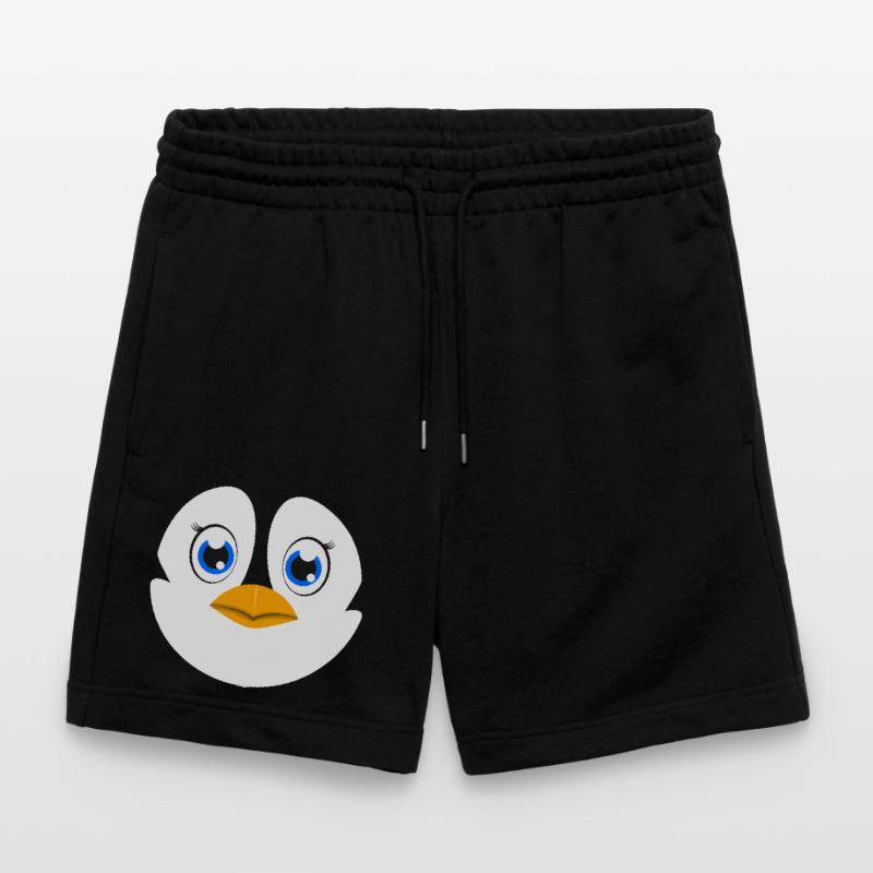 Dabbing: Einhornjäger, Tarnung, Bogenschütze, Bogenjäger, Bogenjäger, Stanley/Stella Unisex Bio Joggingshorts Trainer 