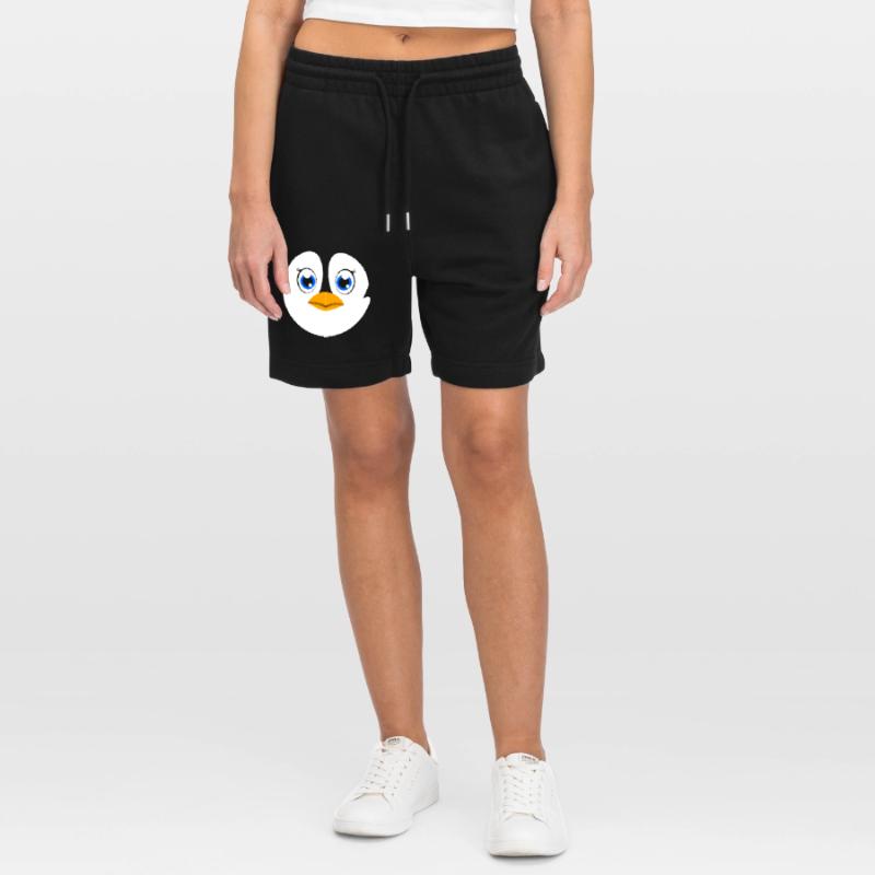 Dabbing: Einhornjäger, Tarnung, Bogenschütze, Bogenjäger, Bogenjäger, Stanley/Stella Unisex Bio Joggingshorts Trainer 
