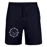 SOLAWANO LOGO 2023 - Stanley/Stella Unisex Joggingshorts TRAINER