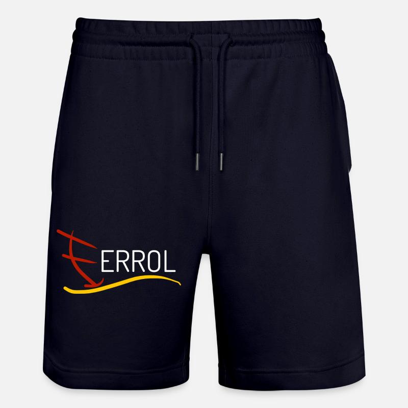 Ferrol Cadeau Bébé - Short de jogging bio TRAINER Stanley/Stella unisexe - marine foncé