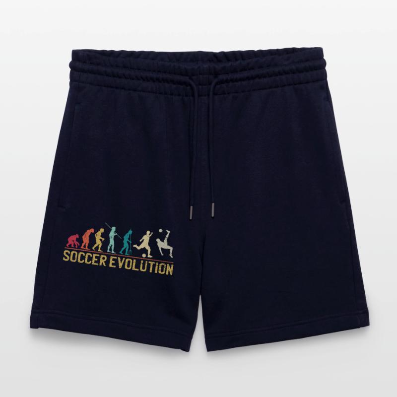 Conception de la progression de Soccer Evolution Short de jogging bio TRAINER Stanley/Stella unisexe