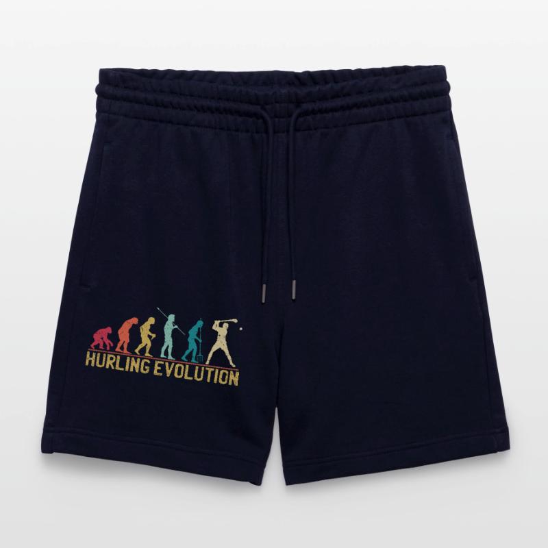 Conception de silhouette d'évolution de hurling Short de jogging bio TRAINER Stanley/Stella unisexe