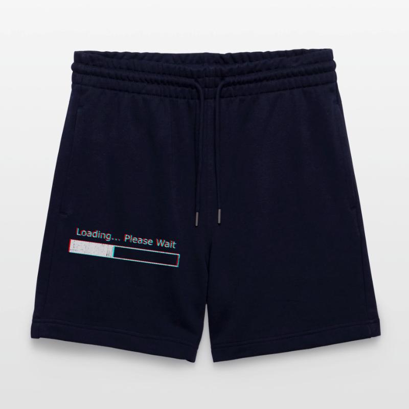 Loading Please wait Stanley/Stella Trainer Unisex Organic Jogging Shorts
