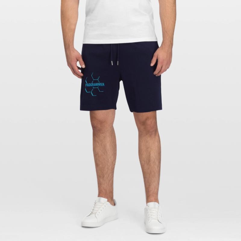 Computer programmer - programmer Stanley/Stella Trainer Unisex Organic Jogging Shorts