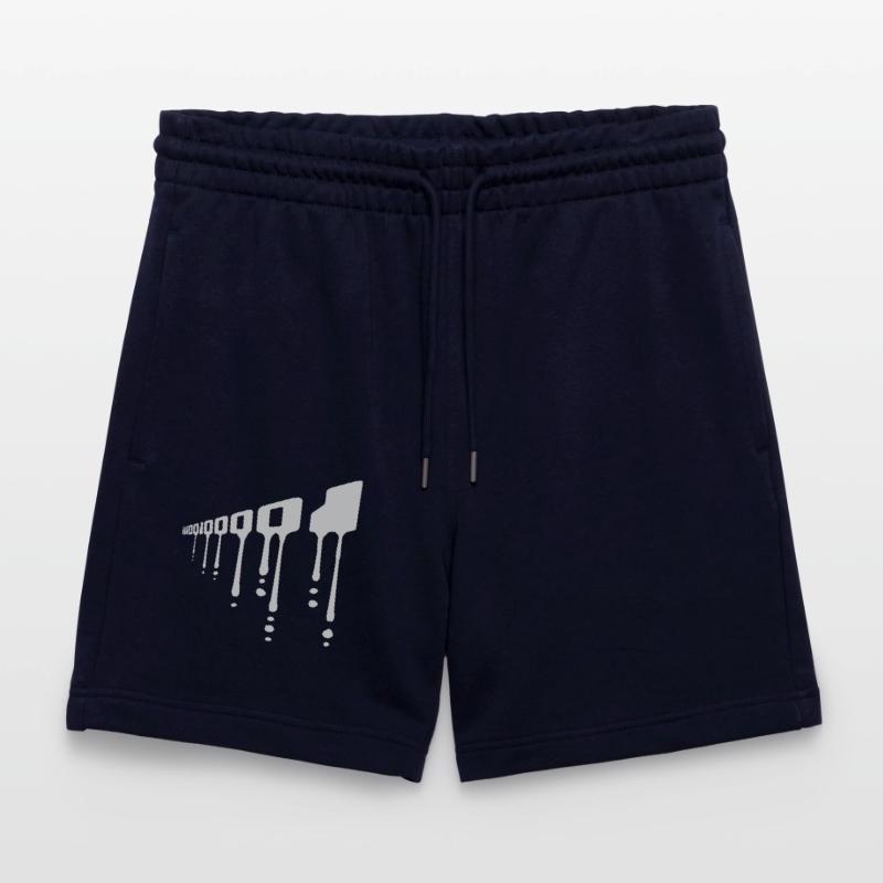 Binär Code Programm Sprache Stanley/Stella Unisex Bio Joggingshorts Trainer 