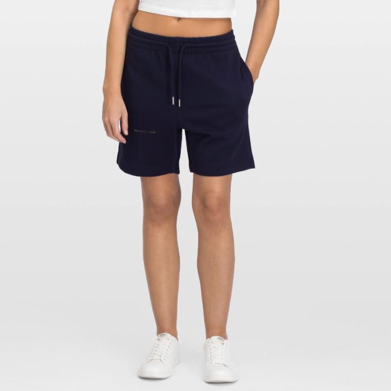 Programmierer Nerd IT Witz Developer Zuhause Stanley/Stella Unisex Bio Joggingshorts Trainer 