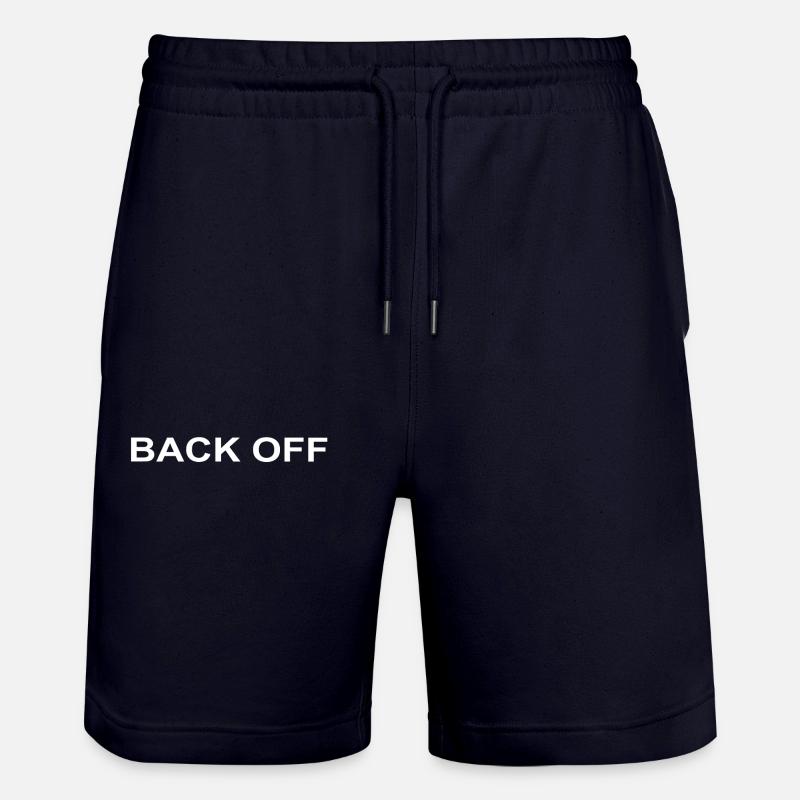 Reculer - Short de jogging bio TRAINER Stanley/Stella unisexe - marine foncé