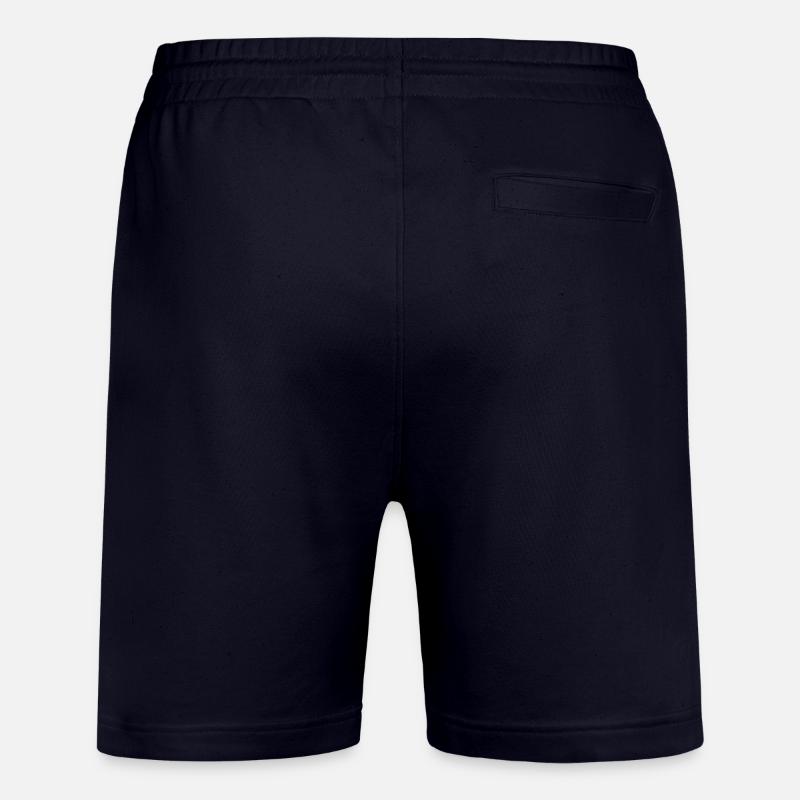 Shetland Schäferhund Sheltie Stanley/Stella Unisex Bio Joggingshorts Trainer 
