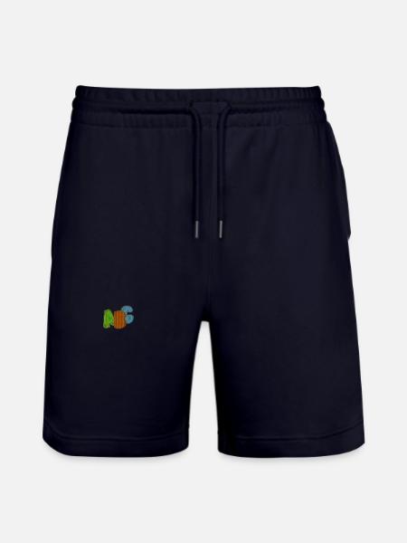 ABC - Short de jogging bio TRAINER Stanley/Stella unisexe - marine foncé