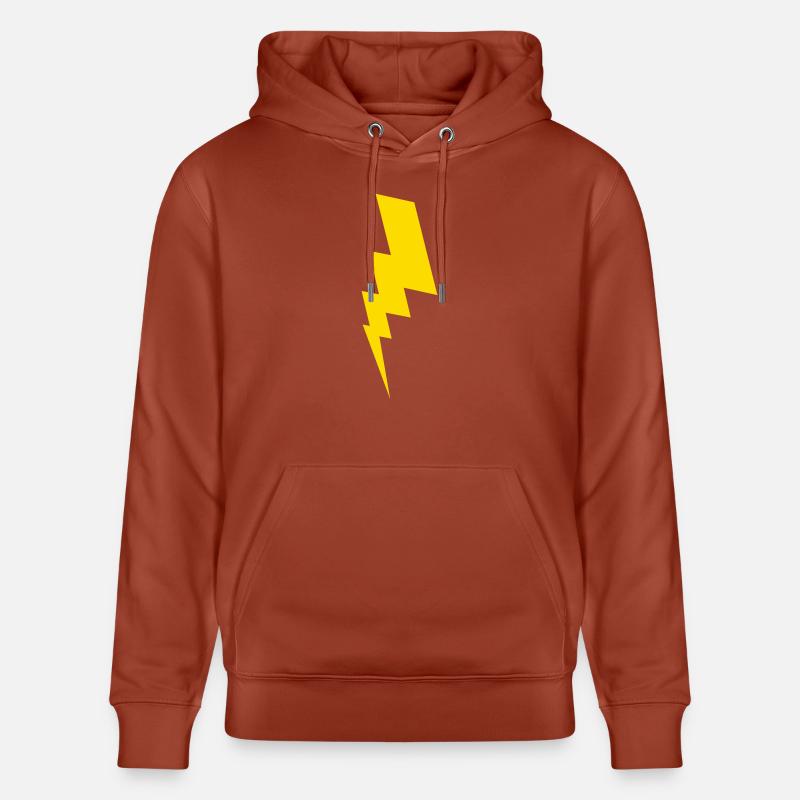 Blitz - Stanley/Stella Unisex Bio-Hoodie CRUISER  - Terrakotta