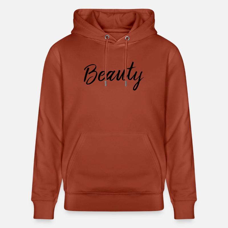 beauté - Sweat à capuche bio CRUISER Stanley/Stella Unisexe - terracotta