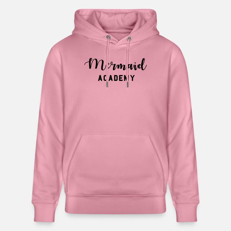 Mermaid Academy - Sweat à capuche bio CRUISER Stanley/Stella Unisexe - lilas onirique