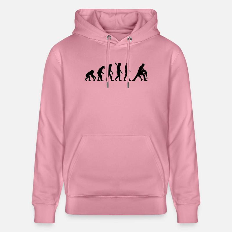 Salsa - Stanley/Stella Unisex Bio-Hoodie CRUISER - Lila Traum