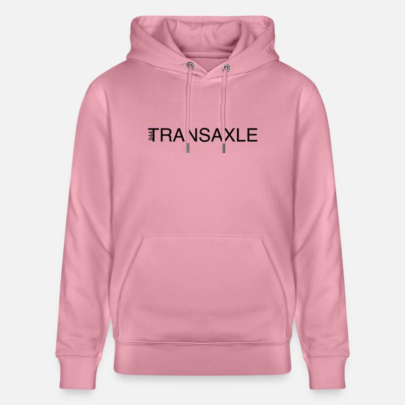 944_Transaxle - Sweat à capuche bio CRUISER Stanley/Stella Unisexe - lilas onirique