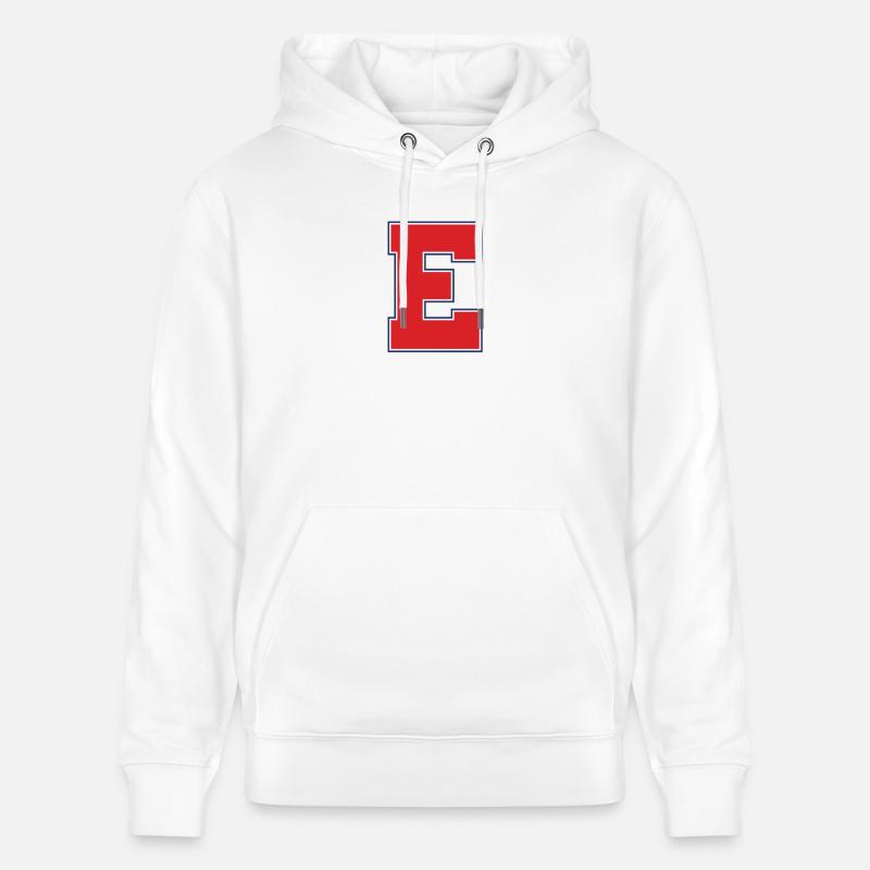 ÉCOLE SECONDAIRE DE L’EST - Sweat à capuche bio CRUISER Stanley/Stella Unisexe - blanc