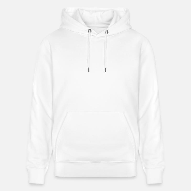 Edition limitée 2005 - Sweat à capuche bio CRUISER Stanley/Stella Unisexe - blanc