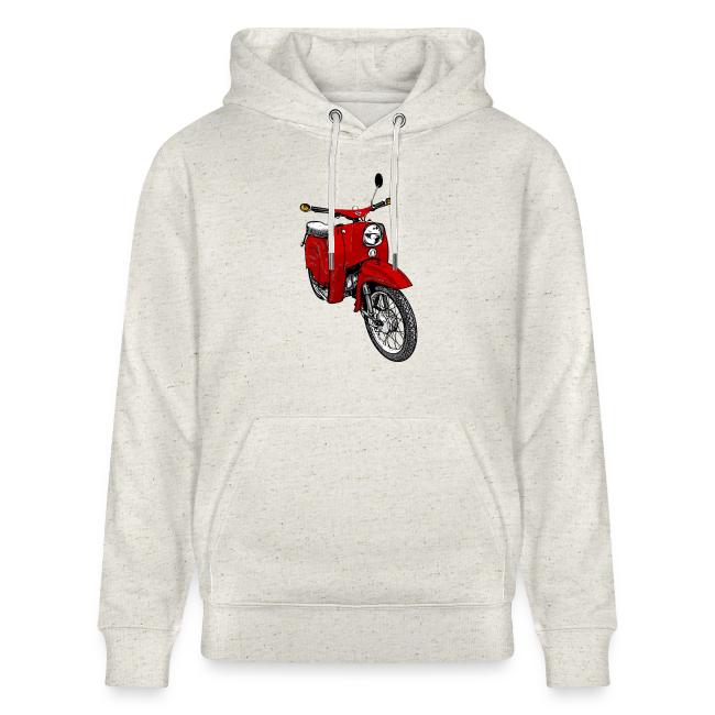 Simson Schwalbe rot