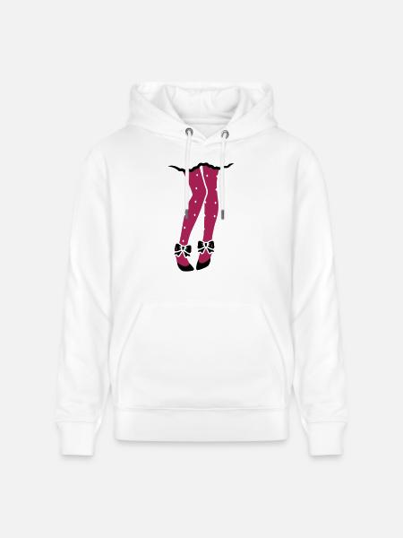 Fille - Talons - talons hauts - chaussures - - Sweat à capuche bio CRUISER Stanley/Stella Unisexe - blanc