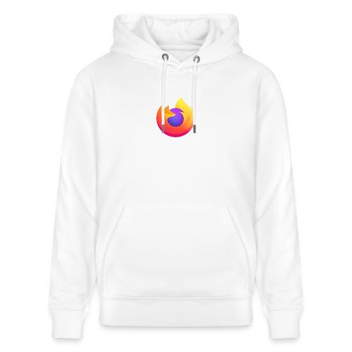 Firefox browser - Sweat à capuche bio CRUISER Stanley/Stella Unisexe