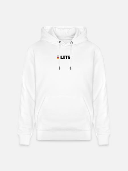 Deutschland Elite - Stanley/Stella Unisex Bio-Hoodie CRUISER - Weiß