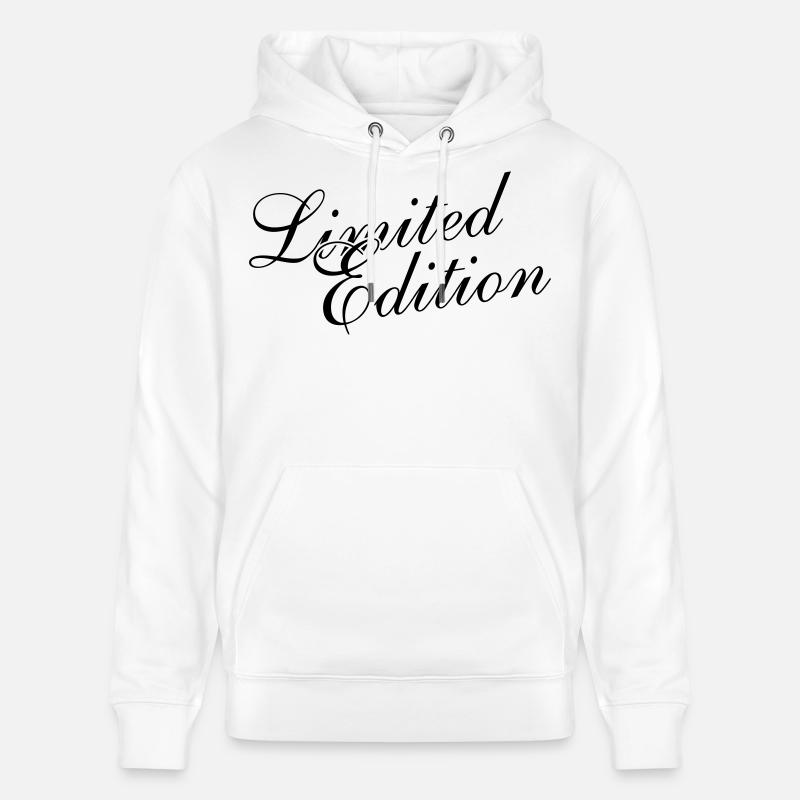 Édition limitée - Sweat à capuche bio CRUISER Stanley/Stella Unisexe - blanc