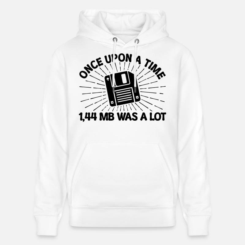 Programmierer Debug Skripting Developer Statement - Stanley/Stella Unisex Bio-Hoodie CRUISER  - Weiß