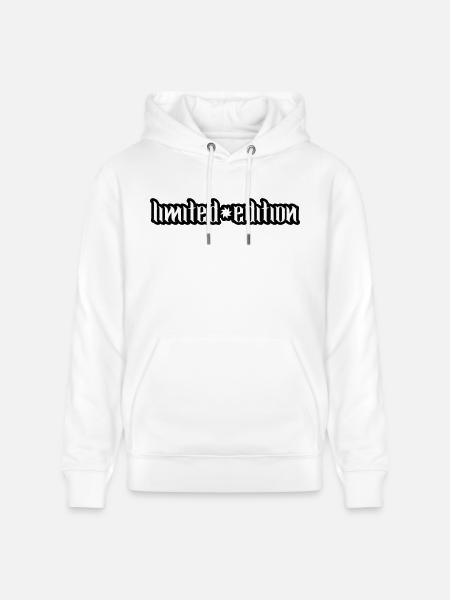 Limited Edition - Stanley/Stella CRUISER Unisex Organic Hoodie - white