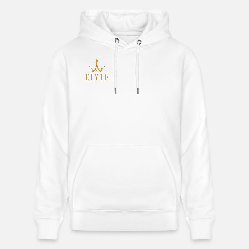 Elyte  - Sweat à capuche bio CRUISER Stanley/Stella Unisexe - blanc