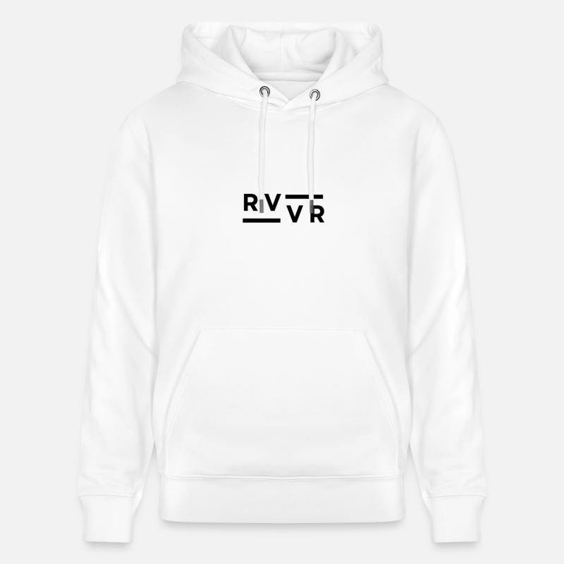 Revve - Sweat à capuche bio CRUISER Stanley/Stella Unisexe - blanc