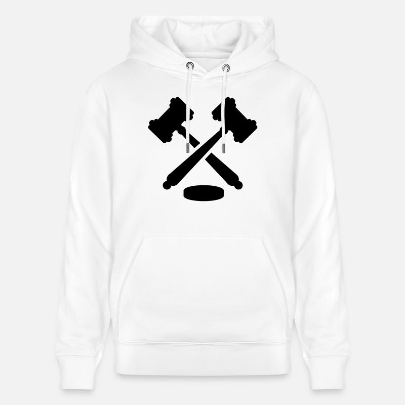 Richter - Stanley/Stella Unisex Bio-Hoodie CRUISER  - Weiß