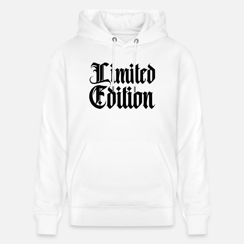 édition limitée 2 - Sweat à capuche bio CRUISER Stanley/Stella Unisexe - blanc