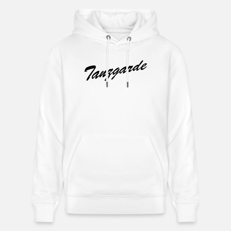 Tanzgarde - Stanley/Stella Unisex Bio-Hoodie CRUISER - Weiß