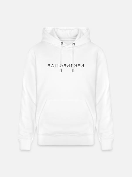 Perspective - Stanley/Stella Unisex Bio-Hoodie CRUISER - Weiß