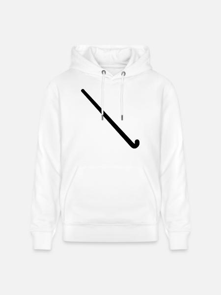 Hockey - Stanley/Stella Unisex Bio-Hoodie CRUISER - Weiß
